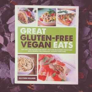 gluten-free vegan eats