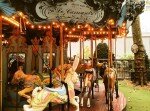 Dejavoux #marypoppins #lescarrousel #nyc #newyork #newyorkcity #carrousel #nightlife